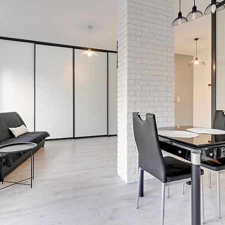 Comfort Apartments Rajska 格但斯克 外观 照片